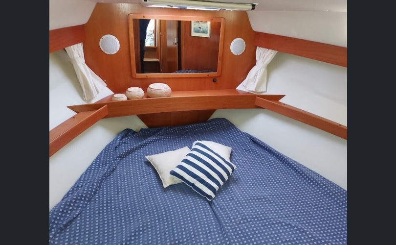 Nimbus 310 Coupe-kuva-5